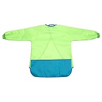 Colorations Pre-School Art Smock, Washable, Full Coverage Smock, Soft Inside