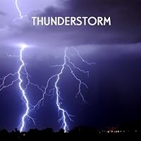 Relaxing Thunder Sound, Thunderstorm, Rolling Thunder, 3D Thunderstorm, Relax, Chillout, Relaxation, Meditation, Meditate, Heal. Relaxing Nature Sounds for Sound Therapy, Massage Musica, Sleep Music