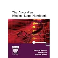 The Australian Medico-Legal Handbook with PDA Software The Australian Medico-Legal Handbook with PDA Software Kindle Digital
