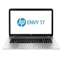 HP - Envy 17-J073CA (E0K92UA) Notebook Intel Quad-Core i7-4700MQ 2.40GHz 12GB RAM 2TB HDD Blu-ray NVIDIA GeForce GT 740M with 2 GB Webcam Windows 8 64-bit 17.3-inch (1600x900)