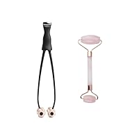 Kitsch Lifting Face Roller & Rose Quartz Face Roller with Discount