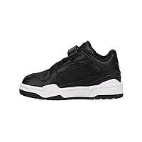 Puma Toddler Boys Slipstream Leather Lace Up Sneakers Shoes Casual - Black - Size 9 M