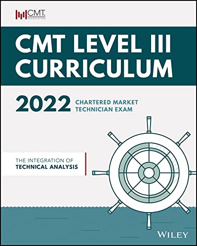 CMT Curriculum Level III 2022: The Integration of Technical Analysis