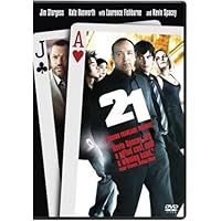 21 21 DVD Blu-ray