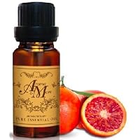 Mandarin Red Essential Oil 100% (South Africa) (Citrus Reticulata) 100 ml (3 1/3 Fl Oz)-Health