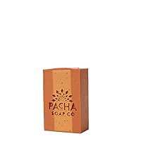 Pacha Soap Coconut Papaya - 4 Ounce Bar - Natural