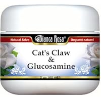 Cat's Claw & Glucosamine Salve (2 oz, ZIN: 524302)