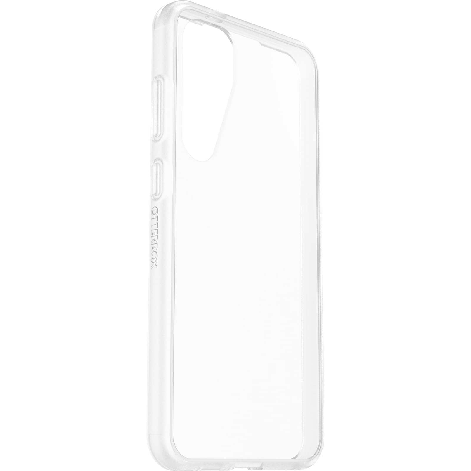 OtterBox Samsung Galaxy S24+ Prefix Series Case - Clear, Ultra-Thin, Pocket-Friendly, Raised Edges Protect Camera & Screen, Wireless Charging Compatible