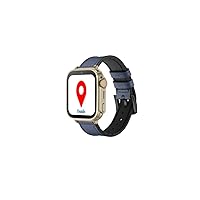 ED1000LMT Dementia GPS Tracker (Silver&Blue)(JC)
