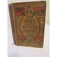 Tom Swift and His Wizard Camera Tom Swift and His Wizard Camera Library Binding Kindle Audible Audiobook Hardcover Paperback Multimedia CD