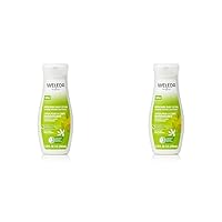 Weleda Refreshing Citrus Body Lotion, 6.8 Fluid Ounce, Plant Rich Moisturizer with Aloe Vera and Coconut Oil (Pack of 2)