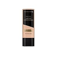 Max Factor, Long Lasting Performance No.106, Natural Beige, Foundation, 1.1 Ounce