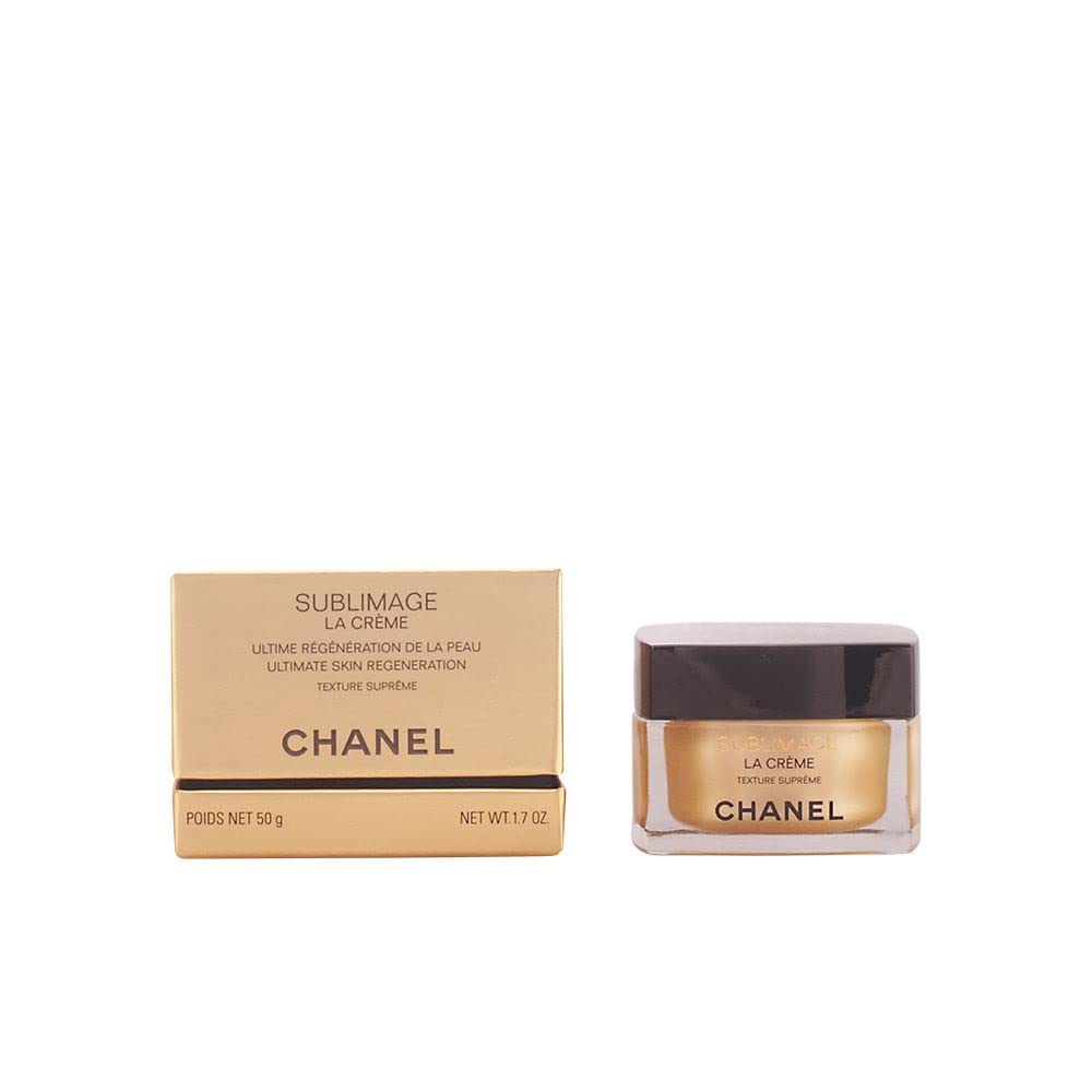 Chanel Sublimage La Creme 17 oz 5ml Ultimate Skin Regeneration Texture  Supreme  eBay