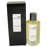Mancera Aoud Violet Perfume By Mancera Eau De Parfum Spray (unisex) 4 Oz Eau De Parfum Spray