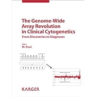 The Genome-Wide Array Revolution in Clinical Cytogenetics: From Discoveries to Diagnoses, Cytogenetic and Genome Research 2011, Vol. 135, No. 3-4 The Genome-Wide Array Revolution in Clinical Cytogenetics: From Discoveries to Diagnoses, Cytogenetic and Genome Research 2011, Vol. 135, No. 3-4 Hardcover