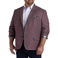 DXL Synrgy Men's Big and Tall Textured Sport Coat