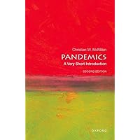 Pandemics: A Very Short Introduction: Second Edition Pandemics: A Very Short Introduction: Second Edition Paperback