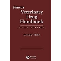 Plumb's Veterinary Drug Handbook Plumb's Veterinary Drug Handbook Paperback
