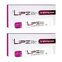 Lipzlite Lip Lightening Cream : Pack of 2