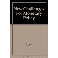 New Challenges For Monetary Policy New Challenges For Monetary Policy Paperback