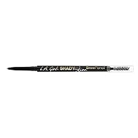 L.A. Girl Shady Slim Brow Pencil, Blonde, 3 Count