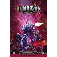 Comics KICKSTARTER Exclusive Zombicide Invader Graphic Novel with kickstarter Extras