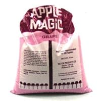 Purple/Fuschia Grape Flavored Candy Apple Mix 15 oz