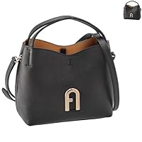 Furla WB00780 HSF000 Shoulder Bag, PRIMULA Mini Handbag, 2-Way Handbag