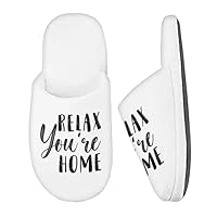 Relax Memory Foam Slippers - Best Design Slippers - Printed Slippers