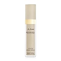 Resveratrol Premium NT50 Youth Serum – Anti-Aging Face Serum with concentrated Resveratrol & Hyaluronic Acid to deeply lift & firm the skin, facial care, 1.69 Fl Oz