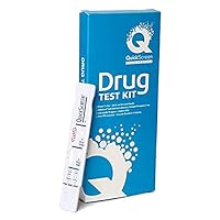 Single Panel Dip Card Marijuana Drug Test Kit, 9077T