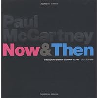 Paul McCartney - Now and Then Paul McCartney - Now and Then Hardcover Paperback