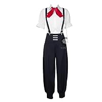 1122 Billiards Nona Cosplay Costumes Shirt Pants Full Sets Halloween Party Suits School Uniform For Girls Boys