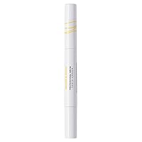 Arches & Halos Brow Building and Conditioning Primer - Coat Brows with Precise Application - Enhance, Moisturize and Nourish Brows - Vegan and Cruelty Free - 0.033 fl oz