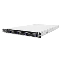 SB101-TU - Server - Rack-mountable - 1U - no CPU - RAM 0 GB - SATA/SAS/NVMe - hot-swap 2.5