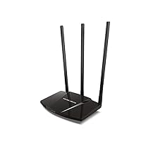 Router WiFi Alta Potencia MW330HP 3 Antenas Mercusys