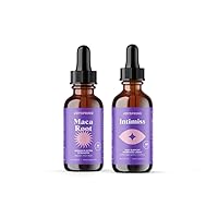 JoySpring Libido Booster for Women Ashwagandha Liquid Drops with Maca Root and Maca Root Liquid Drops for Energy Support