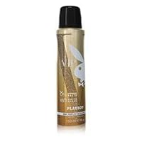 Playboy Vip / Coty Deodorant Spray Perfumed 5.0 oz (150 ml) (w)