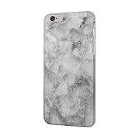 R2845 Gray Marble Texture Case Cover for iPhone 6 6S