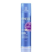 Finesse Extra Hold Unscented Aerosol Hairspray 7 oz (Pack of 2)