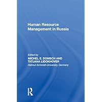 Human Resource Management in Russia Human Resource Management in Russia Kindle Hardcover Paperback