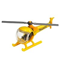 Hot Wheels Thanos THANOSCOPTER Helicopter Model from Loki Premium HCP23 1/64 5 cm Scale