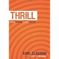 Thrill Thrill Hardcover Kindle
