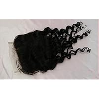 Wholesale DaJun Hair 5A Free Part Lace Front Closure 5