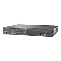 Cisco 881W Integrated Services Router- C881W-A-K9