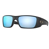 Oakley Fuel Cell OO9096 Sunglasses For Men+ BUNDLE Leash + BUNDLE with Designer iWear Eyewear Kit