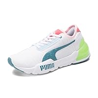 Puma Womens Cell Phase Femme Running Sneakers Shoes - White