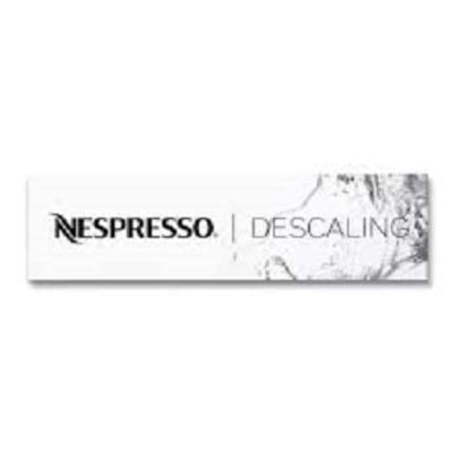 Original Nespresso Cleaning and Descaling Kit