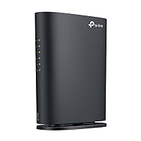 Archer AX23V TP-Link WiFi Router, Wireless LAN WiFi6 AX1800 Standard 1201 + 574Mbps, WPA3 EasyMesh, Compatible with 3 Years Manufacturer's Warranty