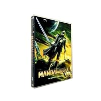 Mandalorian season Three DVD